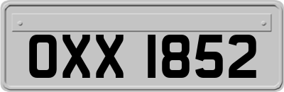 OXX1852