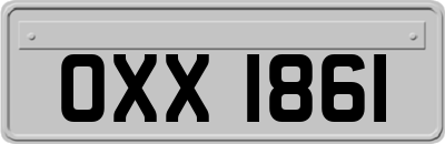 OXX1861