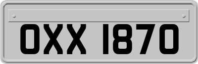 OXX1870
