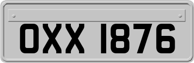 OXX1876