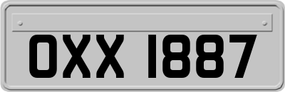 OXX1887