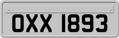 OXX1893