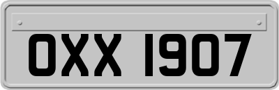 OXX1907