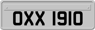 OXX1910