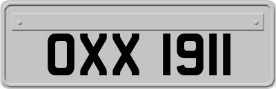 OXX1911