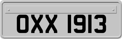 OXX1913