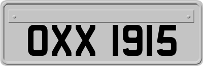 OXX1915