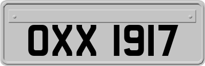 OXX1917