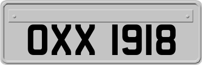 OXX1918