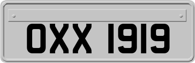 OXX1919