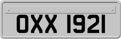 OXX1921