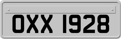 OXX1928