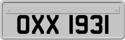 OXX1931