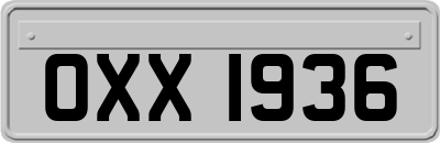 OXX1936