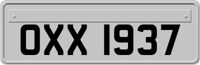 OXX1937