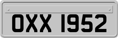 OXX1952