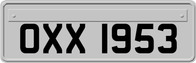 OXX1953