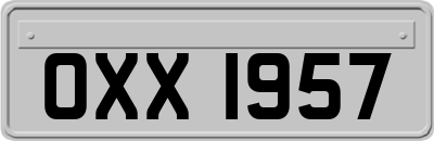 OXX1957