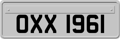 OXX1961