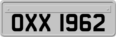 OXX1962