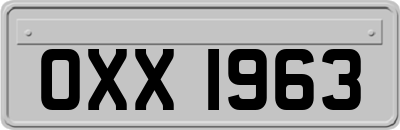 OXX1963