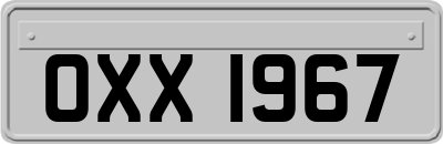 OXX1967