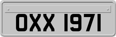 OXX1971