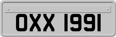 OXX1991