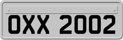 OXX2002