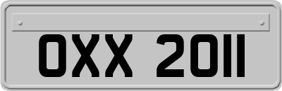 OXX2011