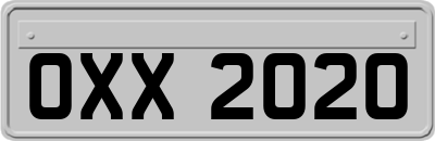 OXX2020