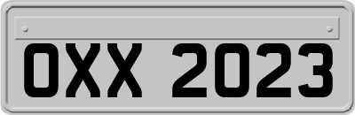 OXX2023