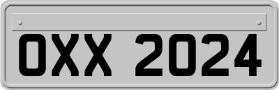OXX2024