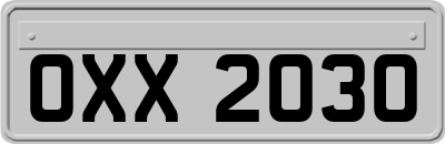 OXX2030