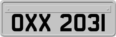 OXX2031
