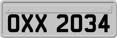 OXX2034