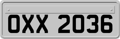 OXX2036