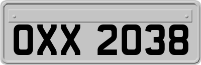 OXX2038