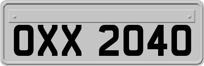 OXX2040