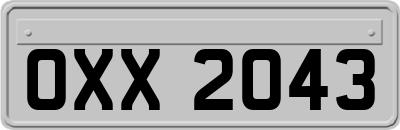 OXX2043