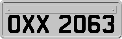 OXX2063