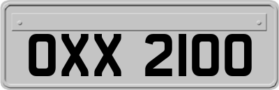 OXX2100