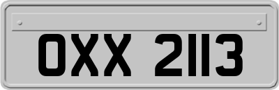 OXX2113