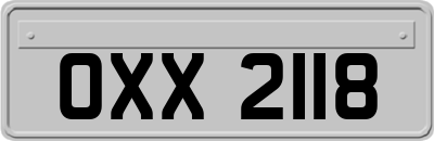 OXX2118