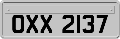 OXX2137