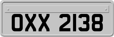 OXX2138