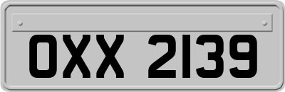 OXX2139