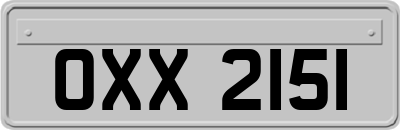OXX2151