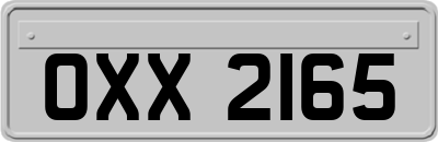 OXX2165