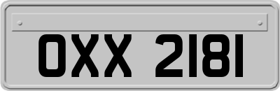 OXX2181